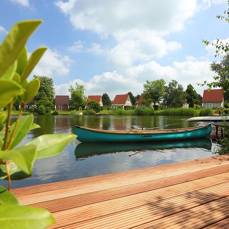 Summio Vakantiepark Emslandermeer Vlagtwedde Esterno foto