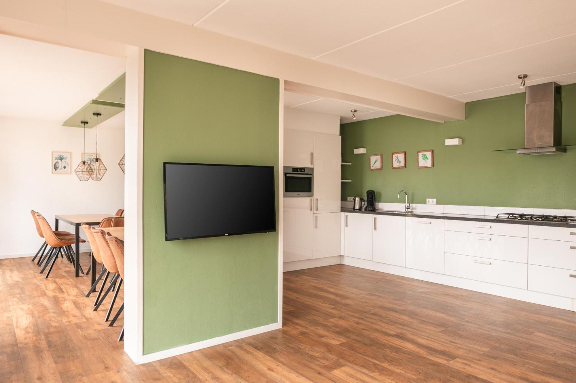 Summio Vakantiepark Emslandermeer Vlagtwedde Esterno foto