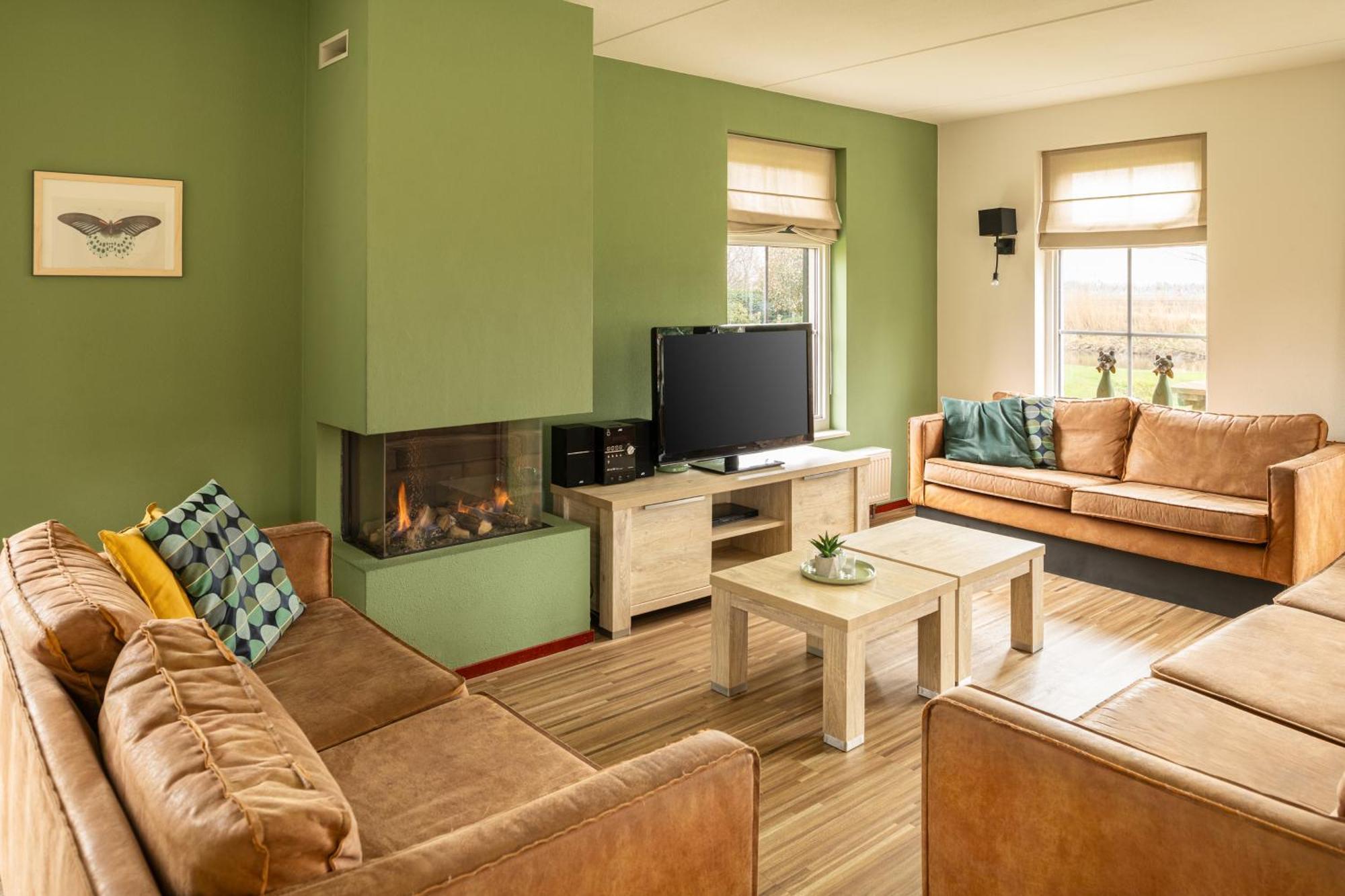 Summio Vakantiepark Emslandermeer Vlagtwedde Esterno foto