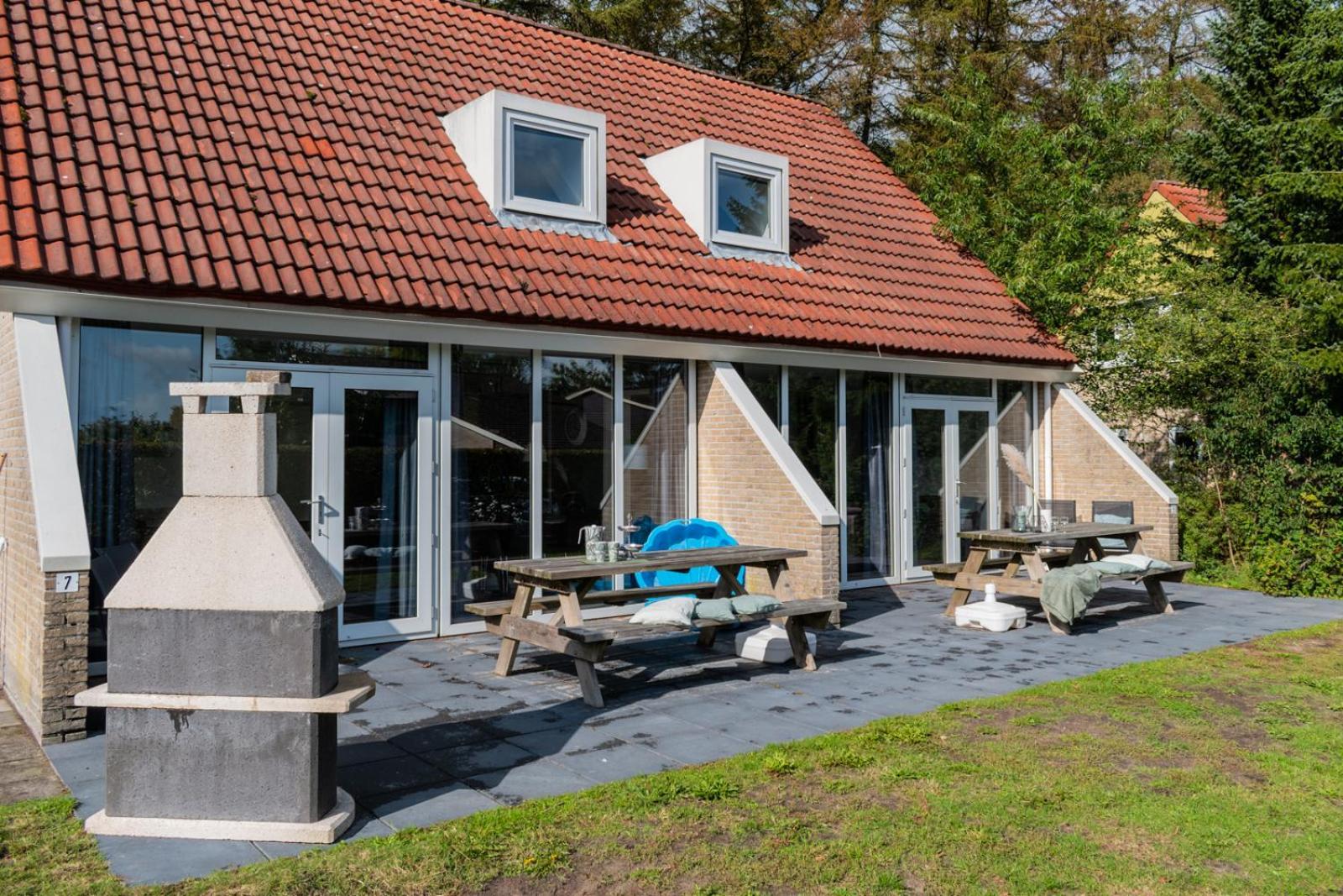 Summio Vakantiepark Emslandermeer Vlagtwedde Camera foto