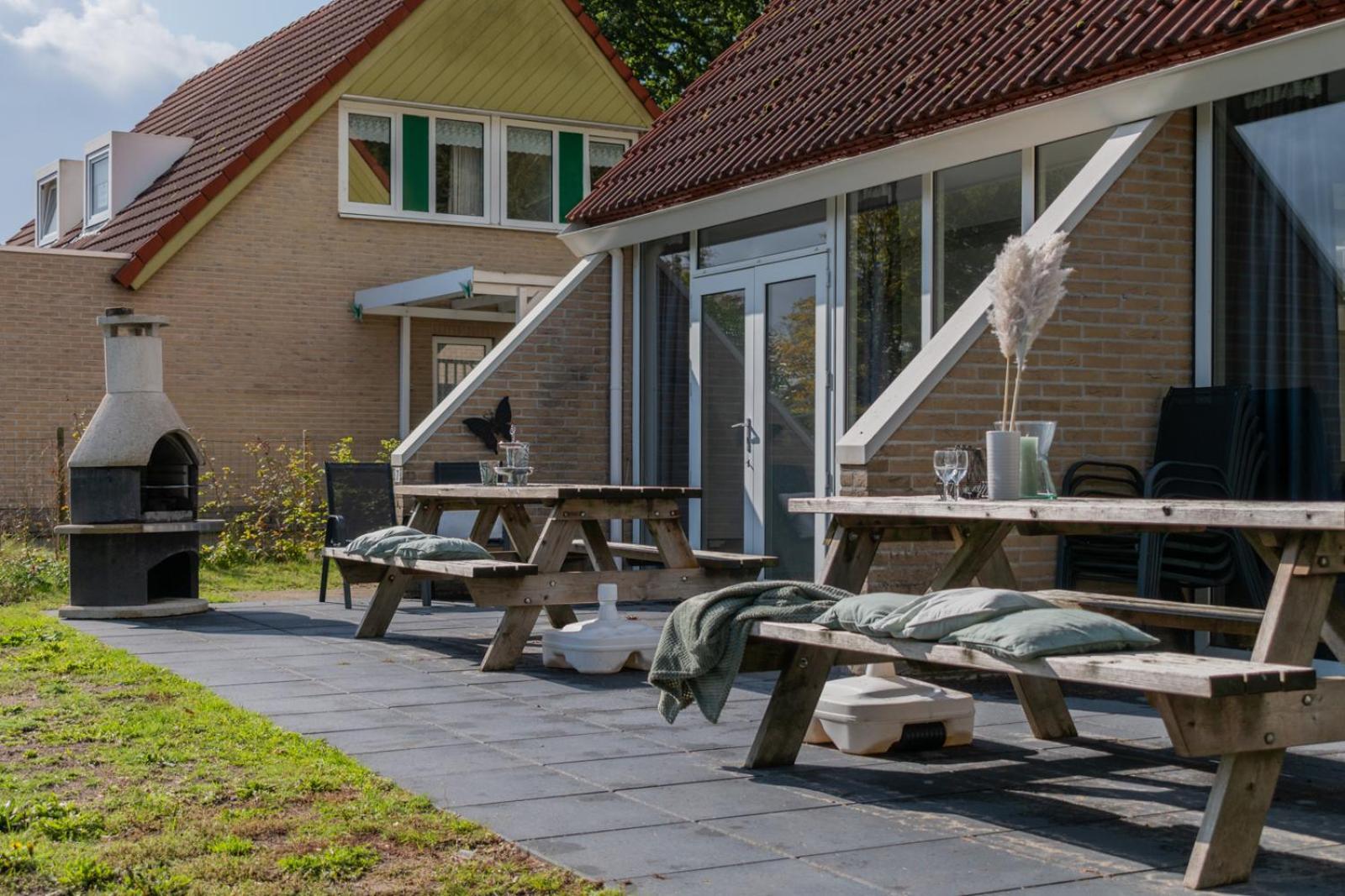 Summio Vakantiepark Emslandermeer Vlagtwedde Camera foto
