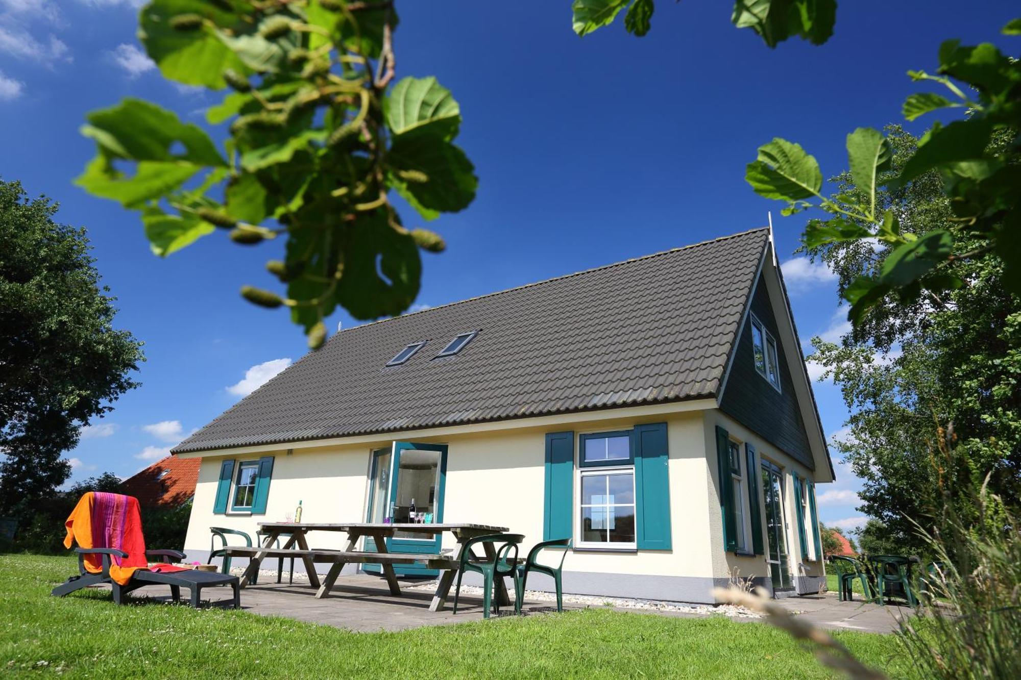 Summio Vakantiepark Emslandermeer Vlagtwedde Camera foto