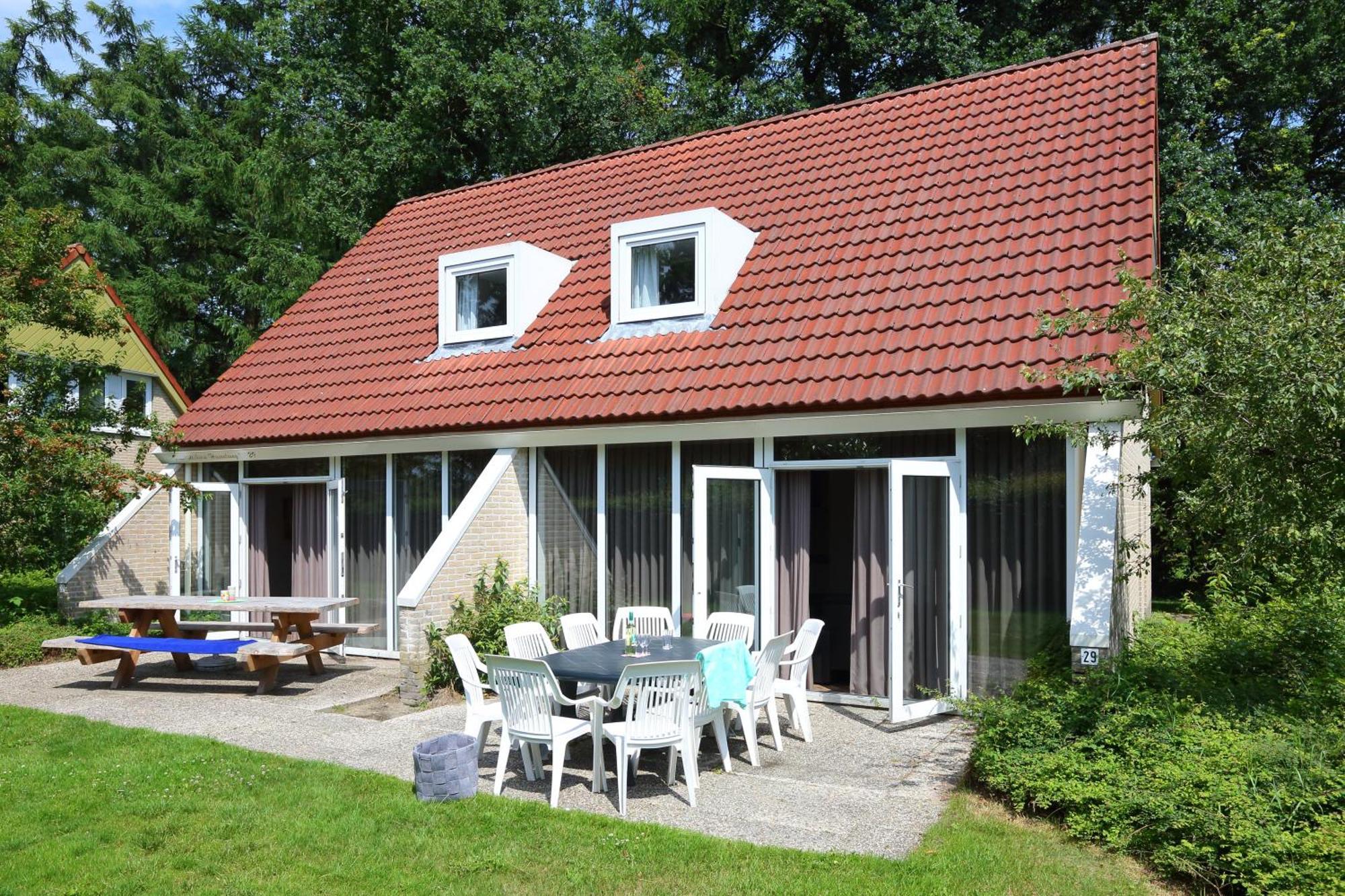 Summio Vakantiepark Emslandermeer Vlagtwedde Camera foto