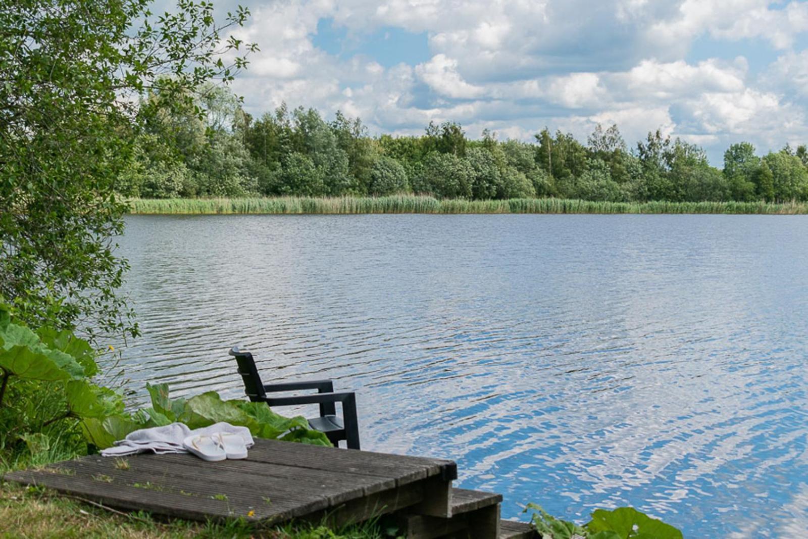 Summio Vakantiepark Emslandermeer Vlagtwedde Camera foto