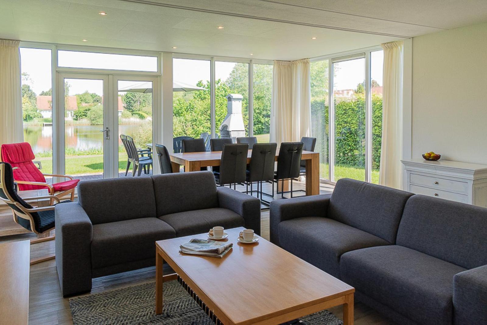 Summio Vakantiepark Emslandermeer Vlagtwedde Camera foto