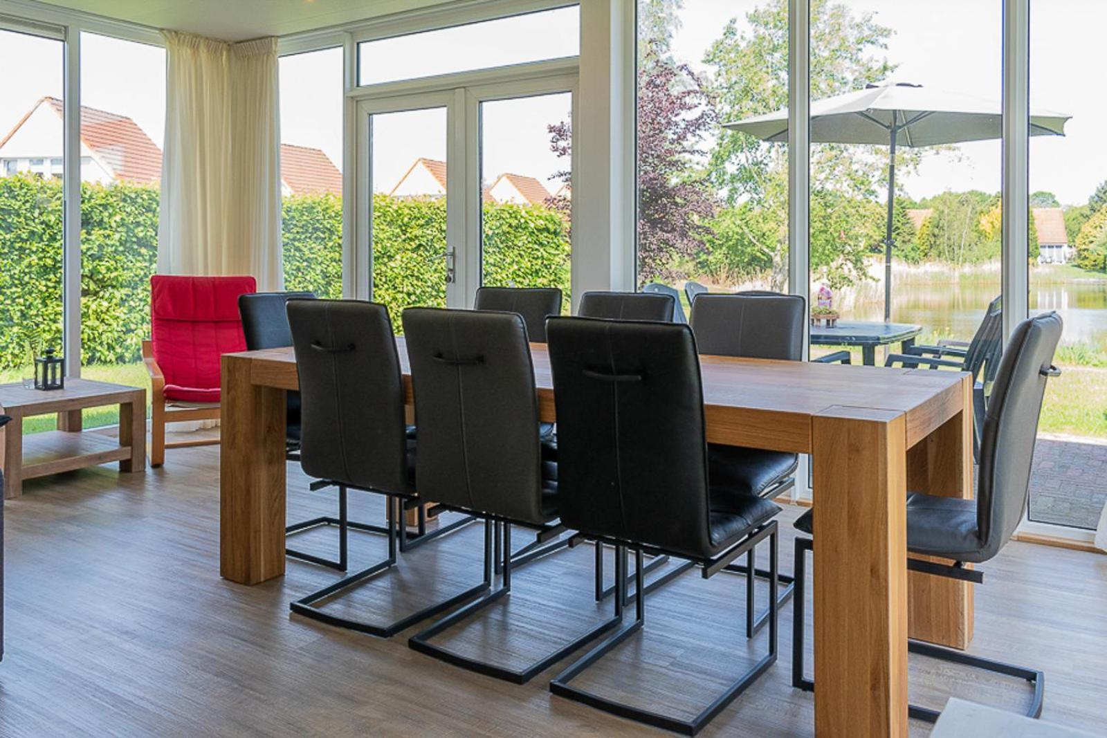 Summio Vakantiepark Emslandermeer Vlagtwedde Camera foto