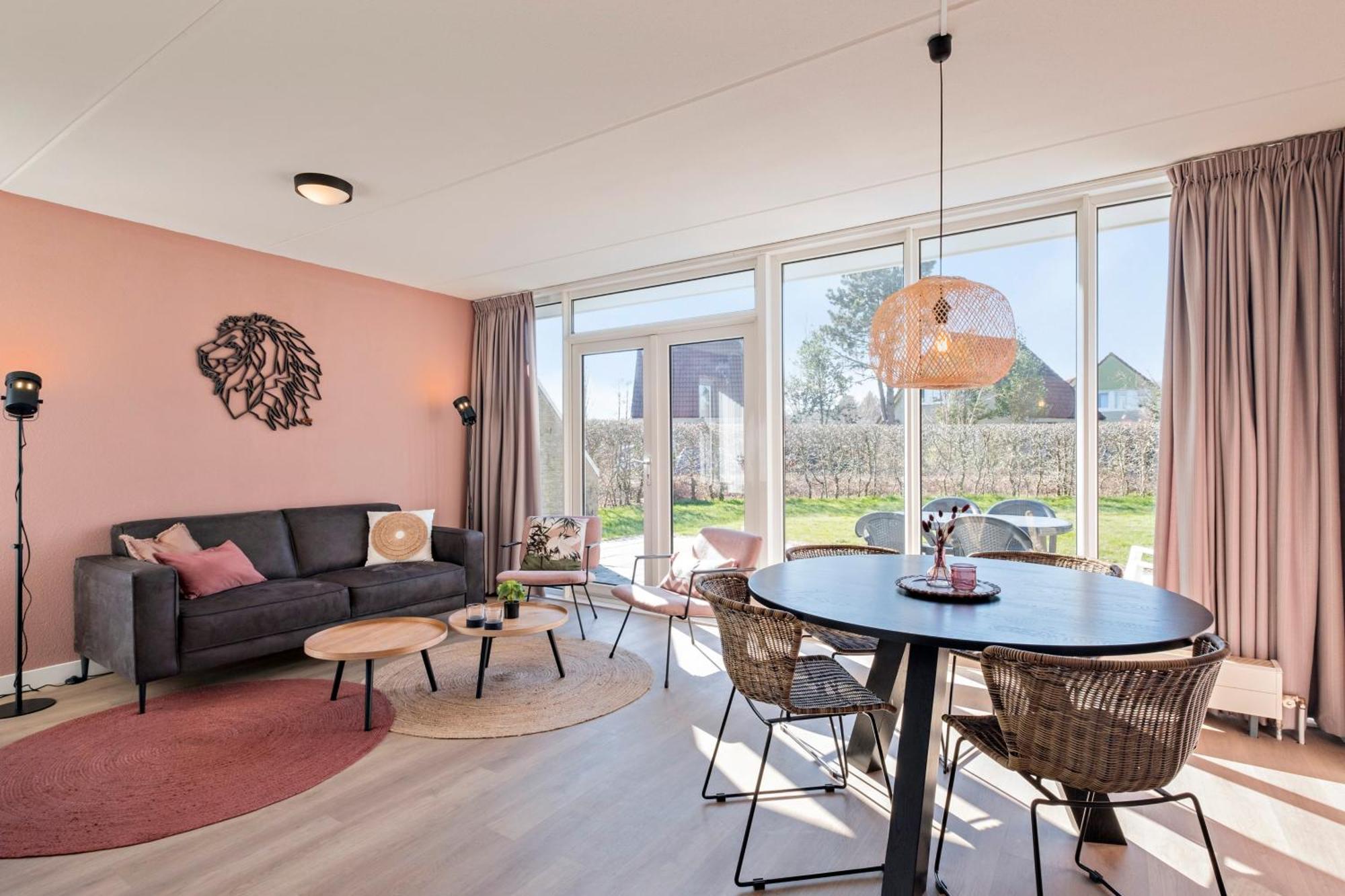 Summio Vakantiepark Emslandermeer Vlagtwedde Esterno foto