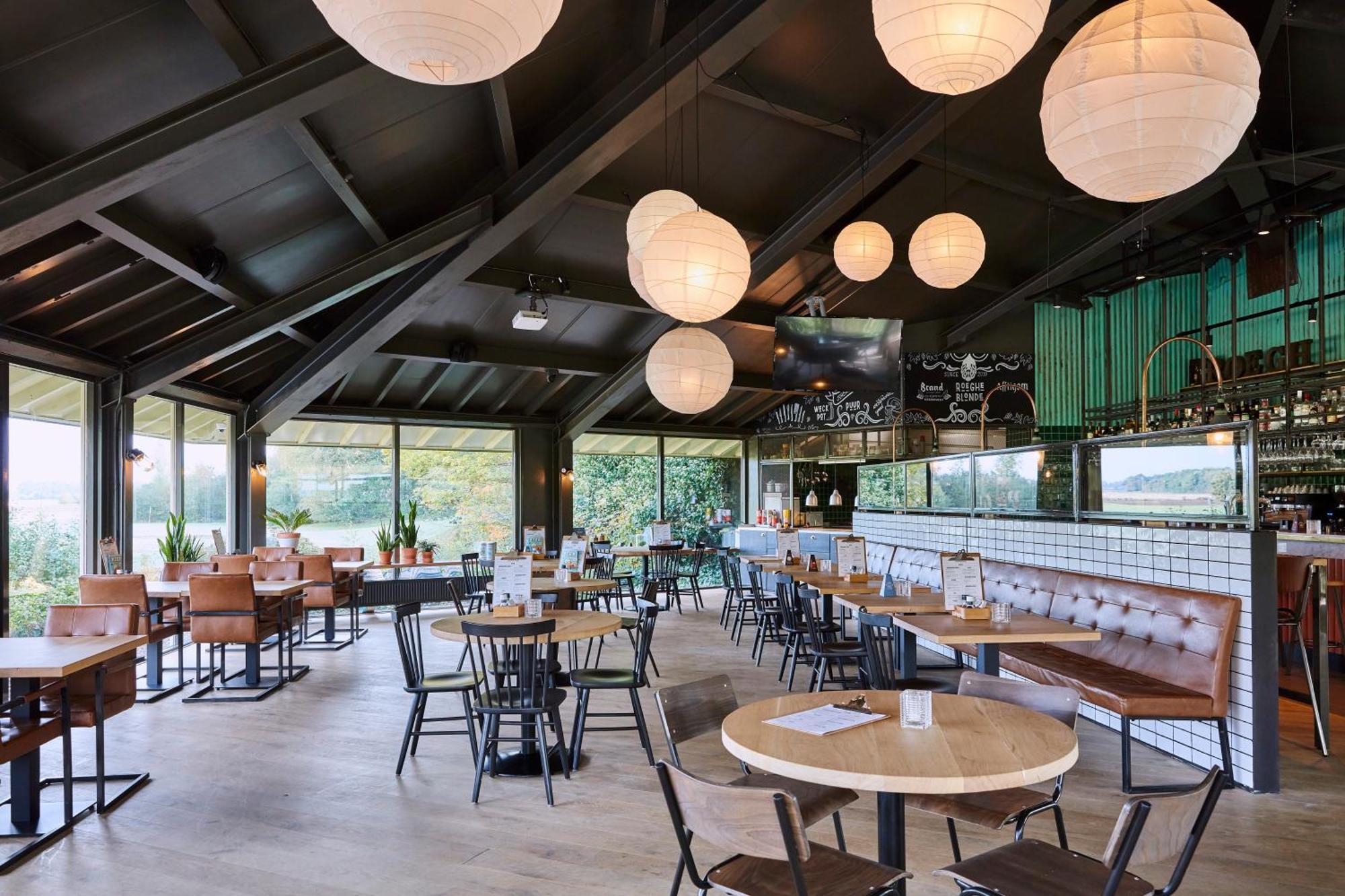 Summio Vakantiepark Emslandermeer Vlagtwedde Esterno foto